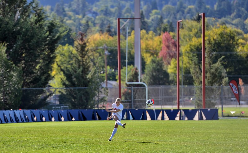 SOU soccer alyssa bricker