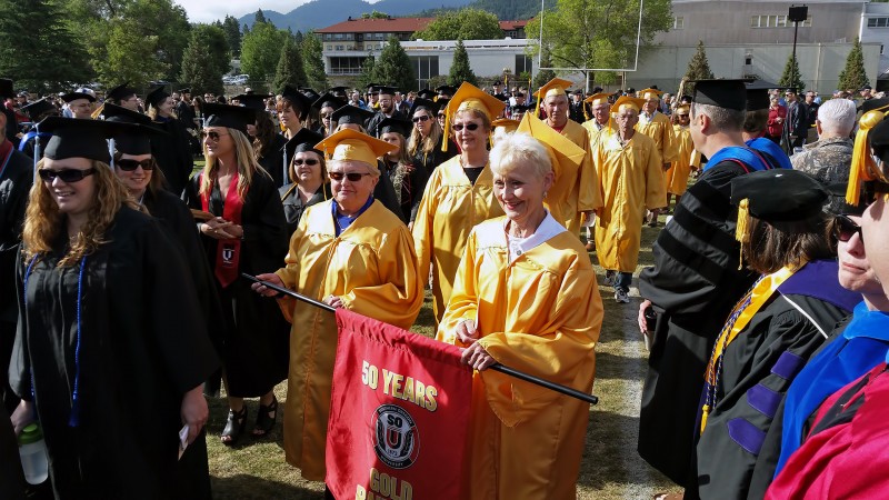 gold raiders 2014 sou commencement