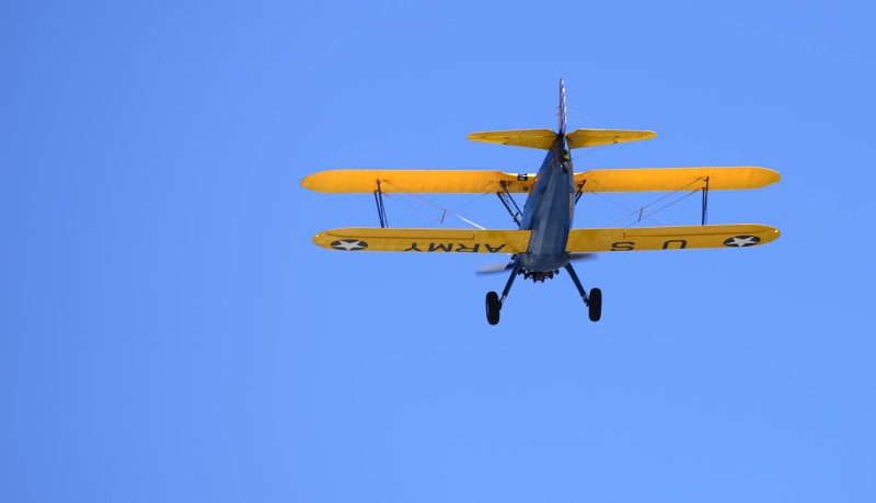ashland 4th of july parade fly over