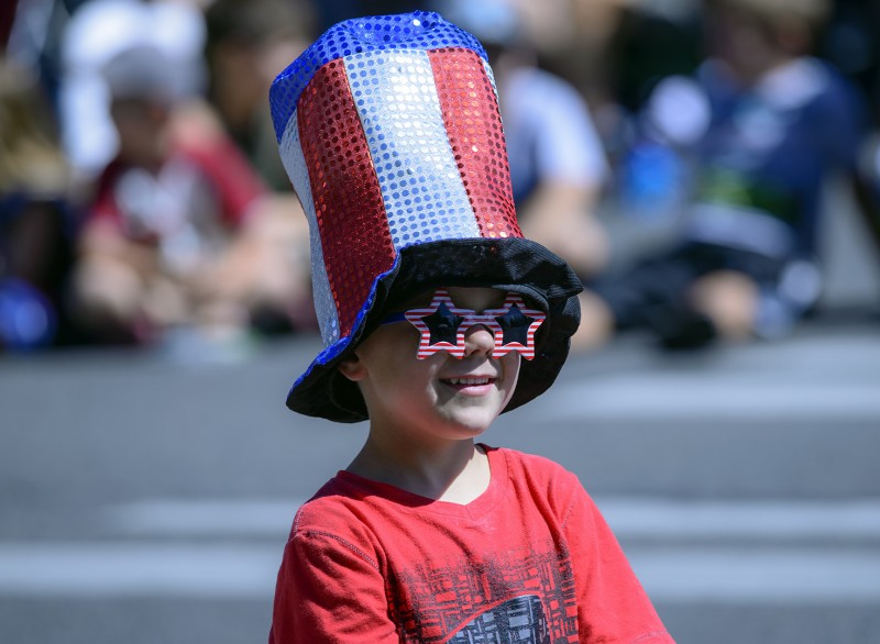 ashland 4th of july parade