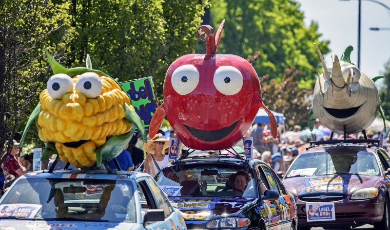 4th July Parade GMOs