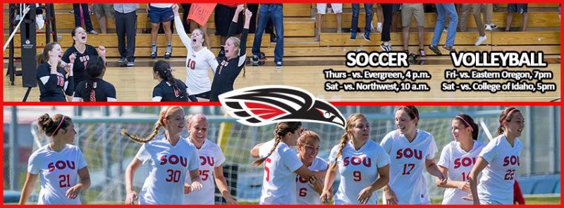 sou soccer volleyball