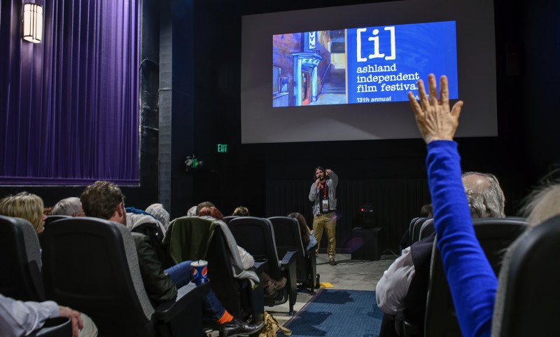 AIFF 2014 Al Case - Keep on Keepin' On Secret Screening Alan Hicks