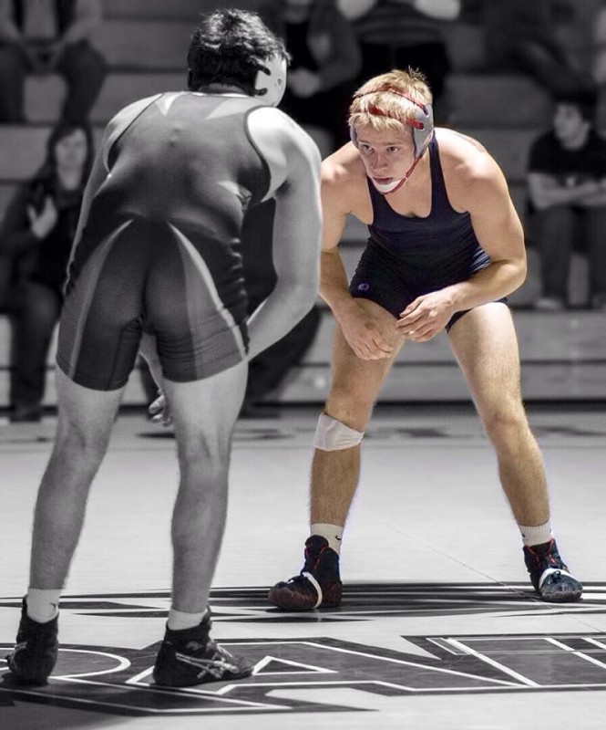 Tyler Cowger sou wrestling