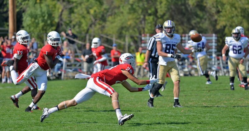 SOU football Julius Rucker Nathan Torres-Walker Le'Dontrae Gooden