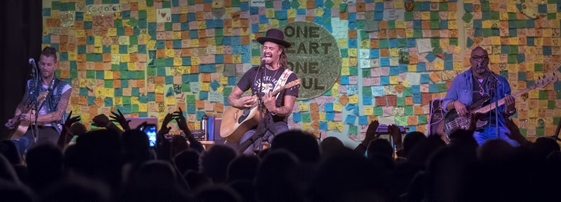 LATA Michael Franti