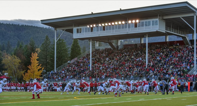 sou football stadium lights