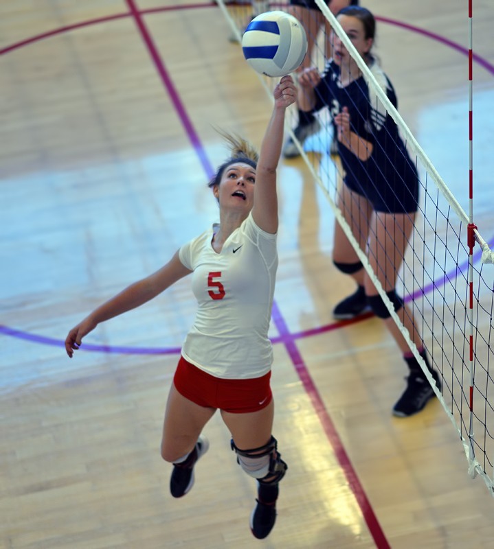 AHS vb Jordan Tilly
