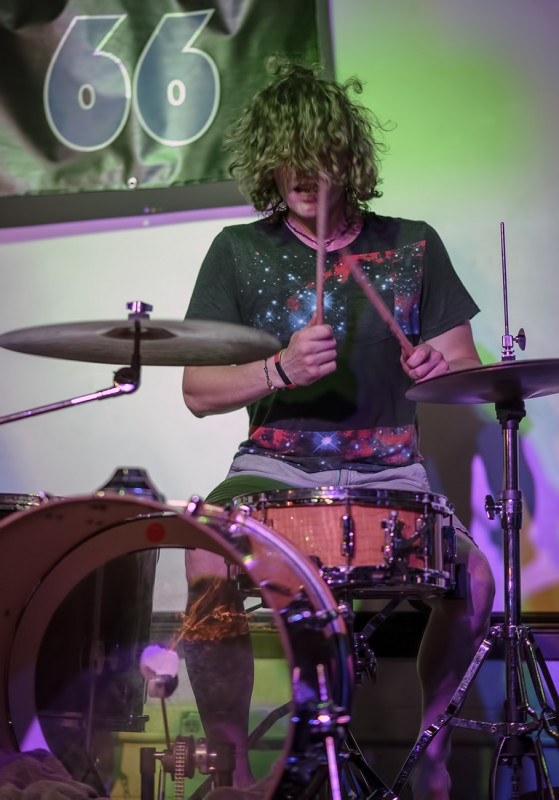 rob morris 100 watt mind club 66