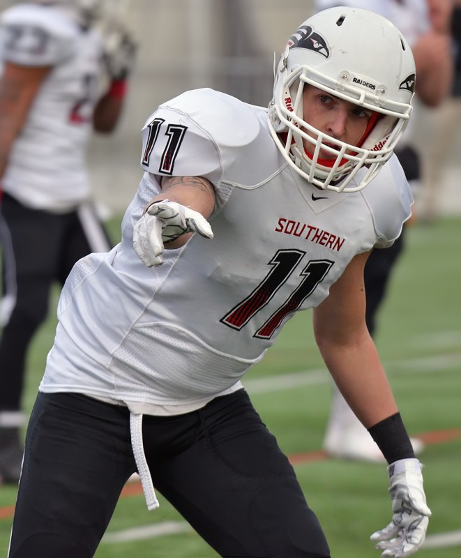 sou football dylan young