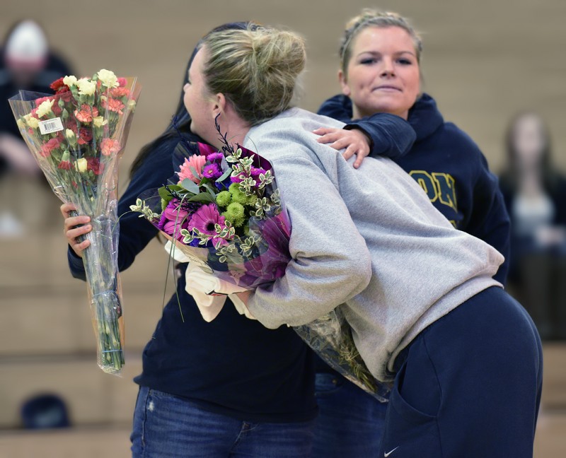 SOU women's basketball stan allison gida