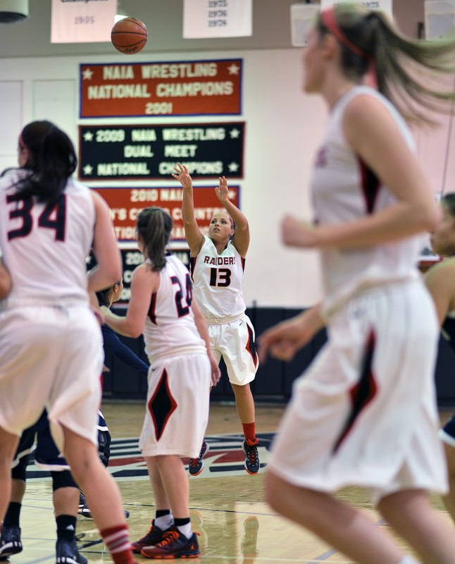 @SOURaiders @SOU_WBB SOU women's basketball Bree Park