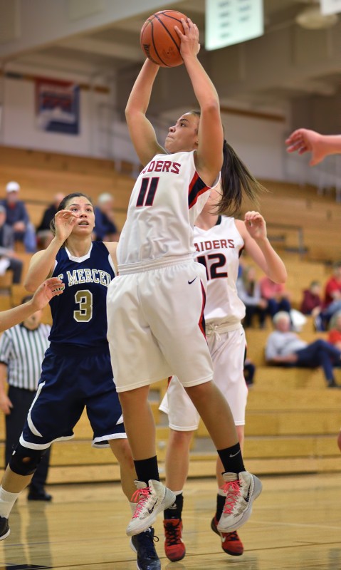 SOU women's basketball Tiani Bradford