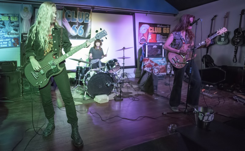thelma and the sleeze