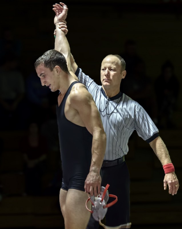 sou wrestling garrett urrutia