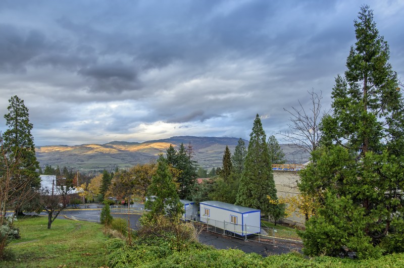 grizzly peak sou campus construction science building