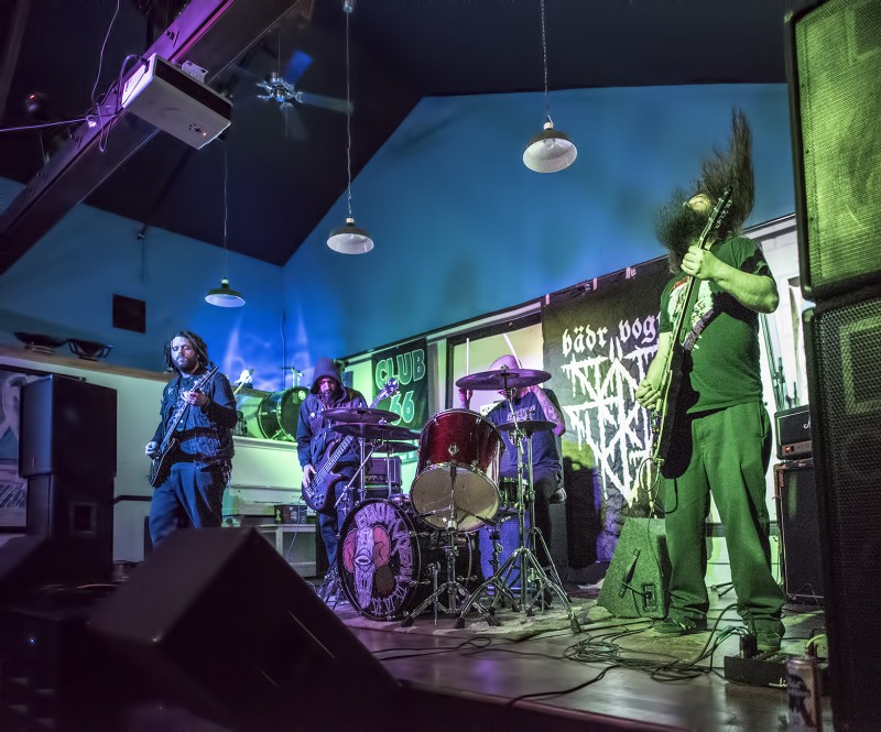 Bädr Vogu Club 66