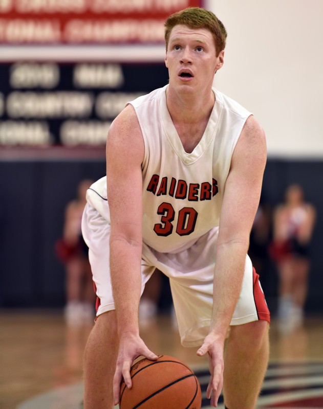 SOU men's basketball evergreen jordan west