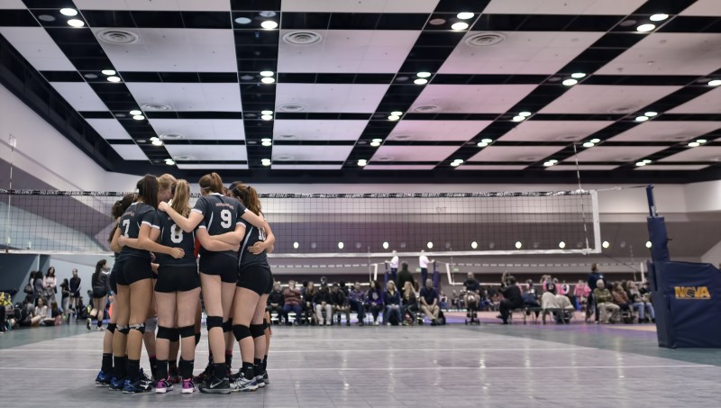 santa clara mOcean volleyball club 17U