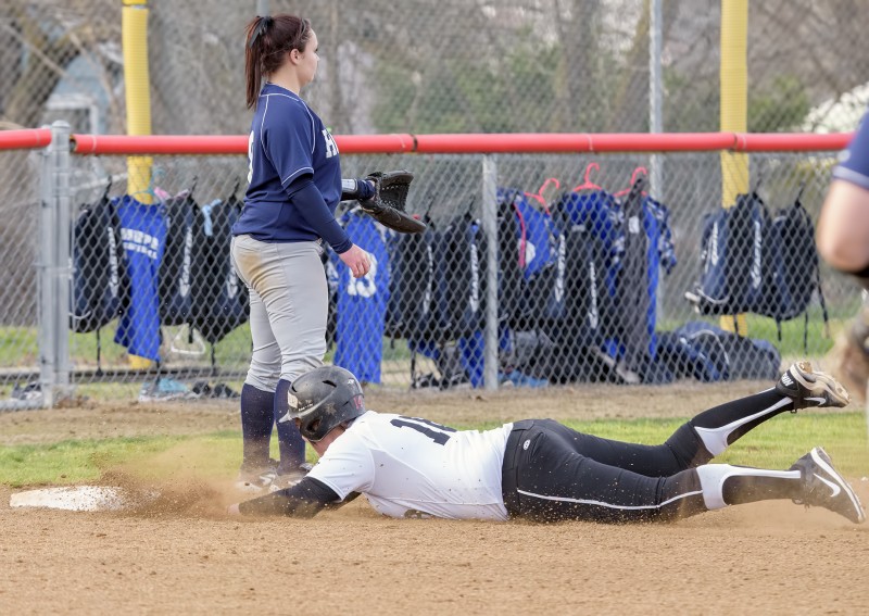 SOU softball Megan Scherer