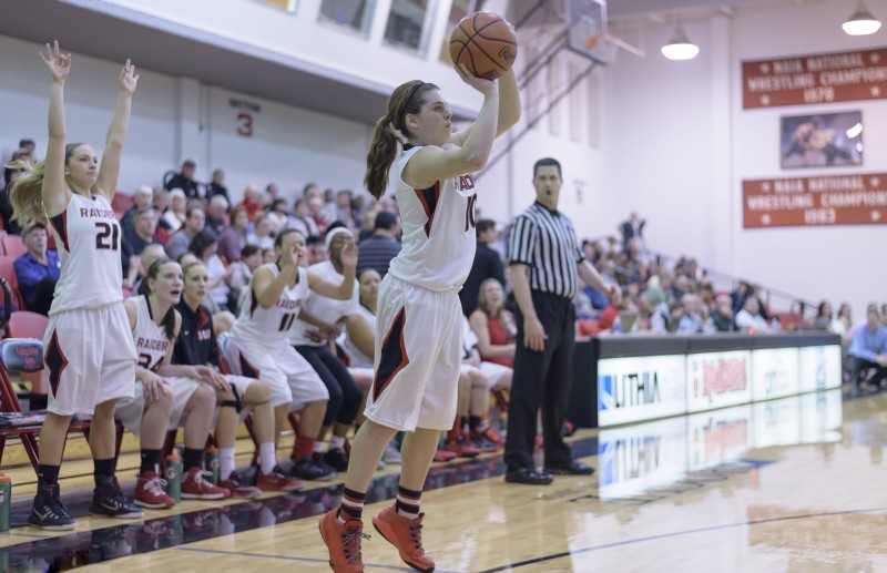 sou women's basketball Taylor Nuttall