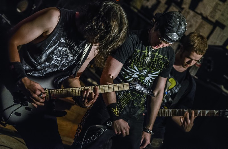 Gladius musichead