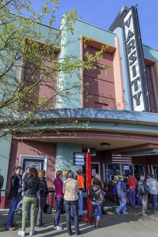 AIFF 2015 Al Case Varsity Theatre