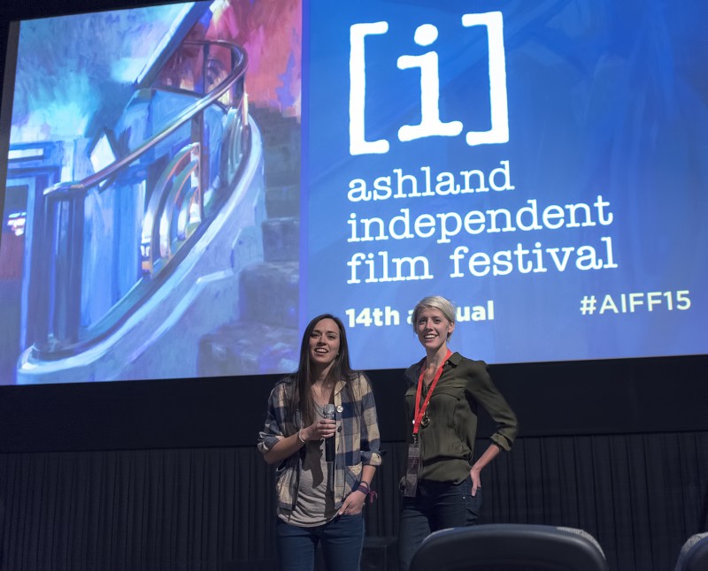 AIFF 2015 Al Case Varsity Frame by Frame ALEXANDRIA BOMBACH MO SCARPELLI