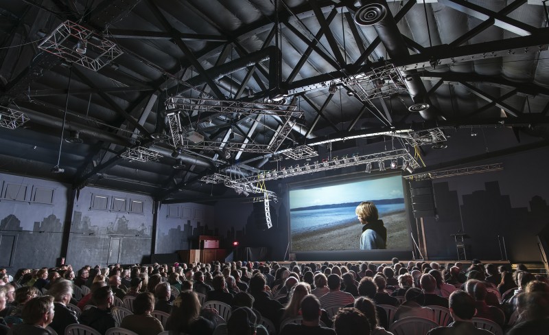 AIFF 2015 Al Case Kurt Cobain Ashland Armory