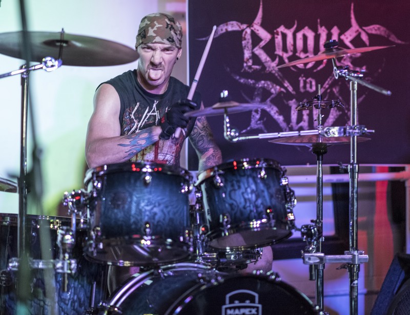 Rogue to Ruin Club 66 Wes