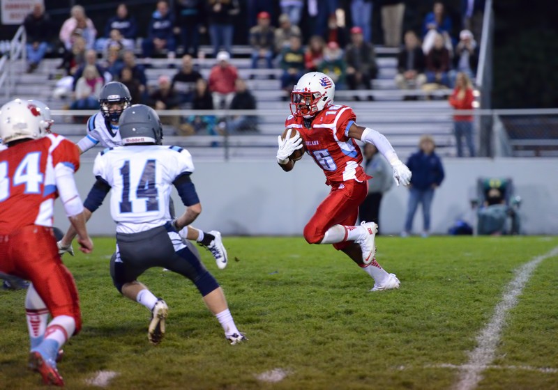 @shashipenn AHS football Shashi Penn