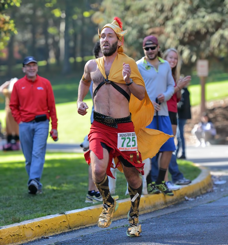 monster dash lithia park spartan