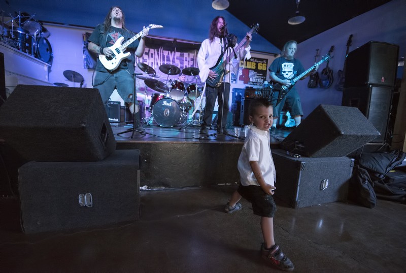 insanity's reign connor club 66