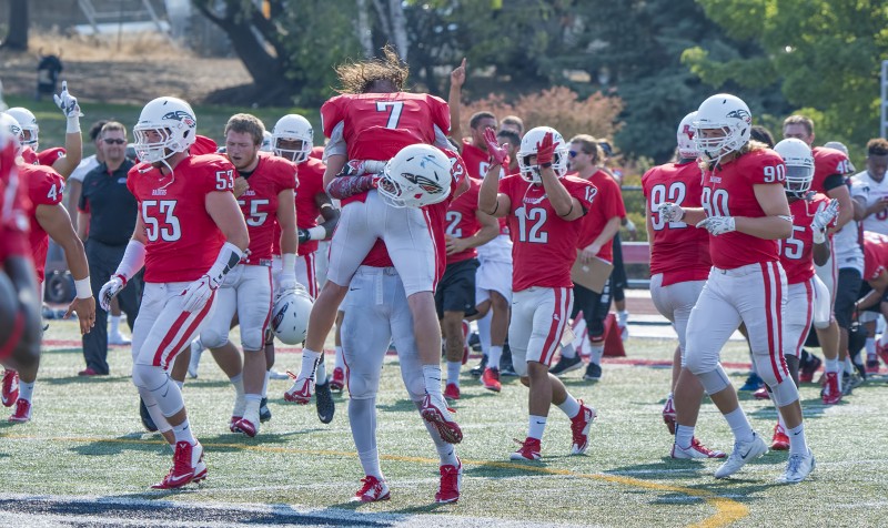 sou football Tanner Trosin