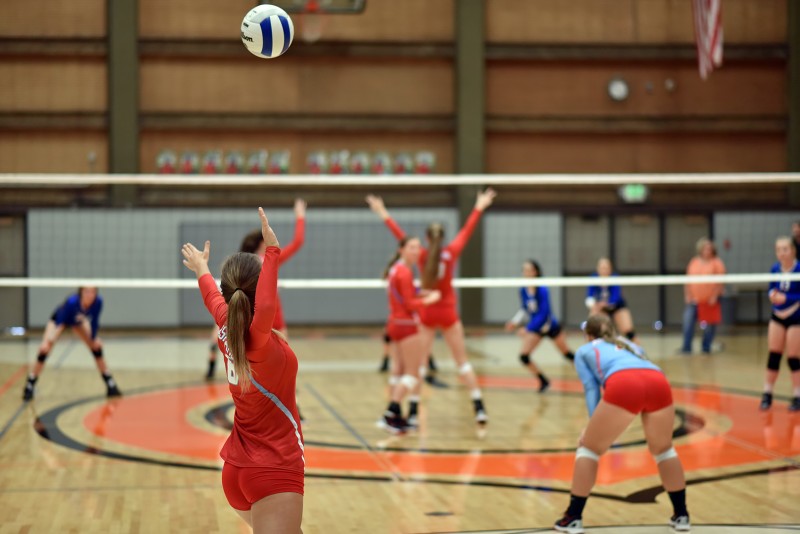 AHS VB Payton Onesti
