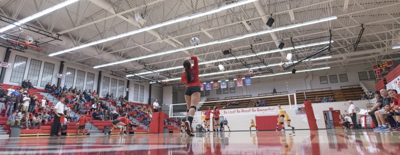 AHS volleyball karlie