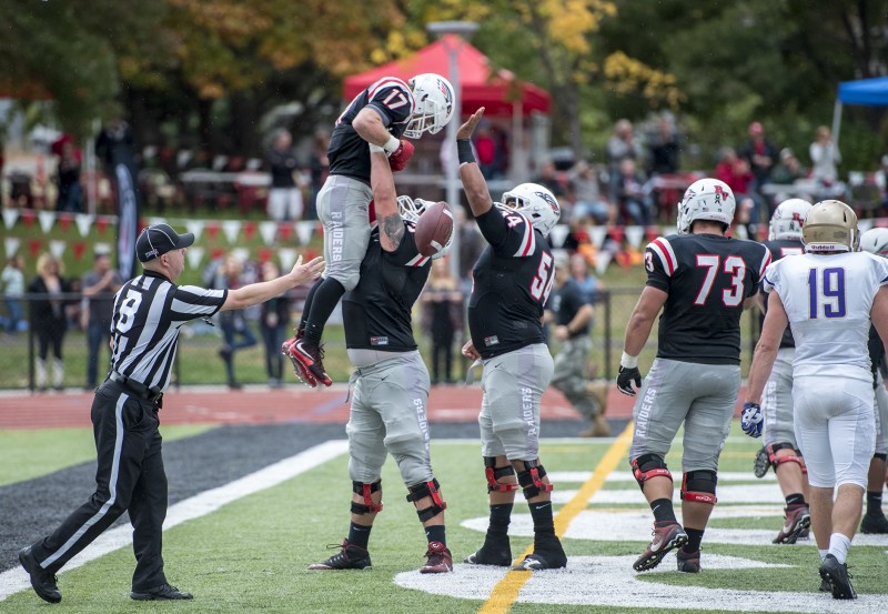 sou football Sean Tow Jose Sanchez Larry Bowen