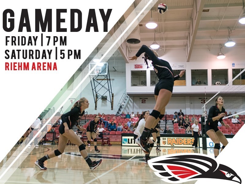sou southern oregon university raiders Volleyball