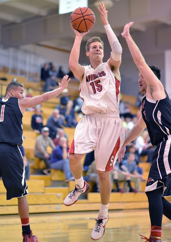 SOU men's basketball Jacob Kaler edit 2