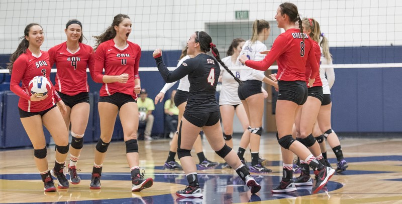 sou volleyball