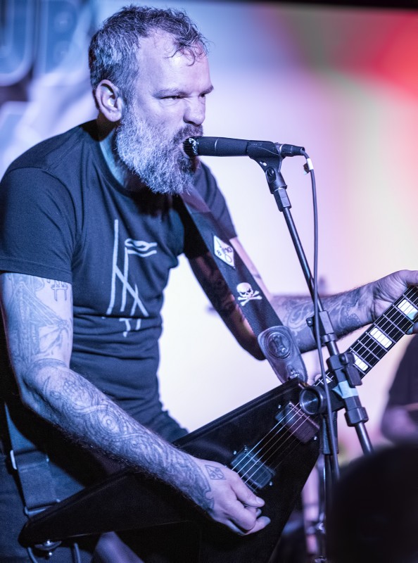 buried at sea club 66 Sanford Parker