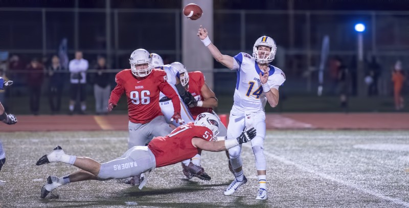 sou football sean rogers