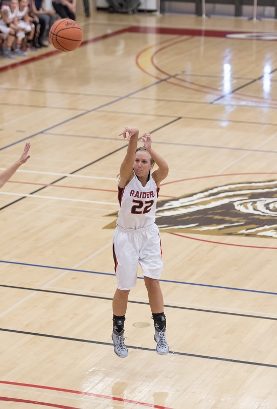 sou women's basketball Majerle Reeves