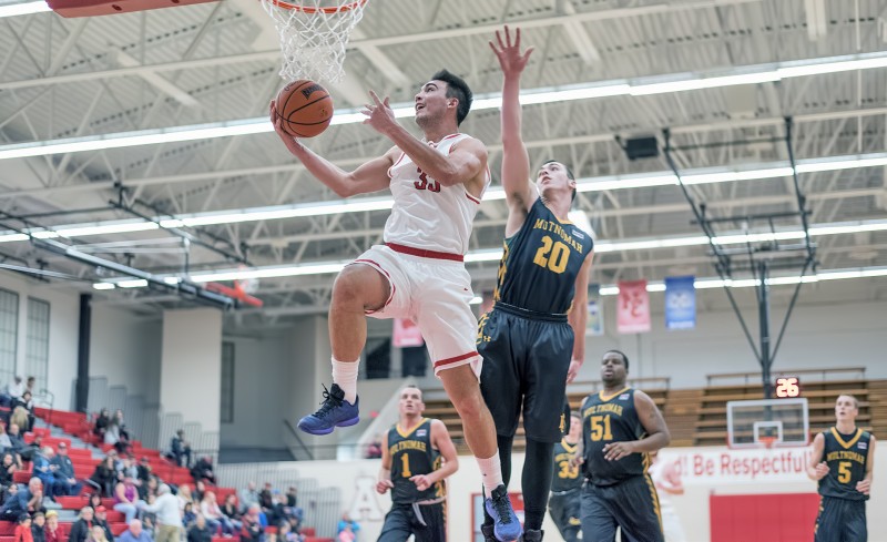 sou men's basketball clay sierra