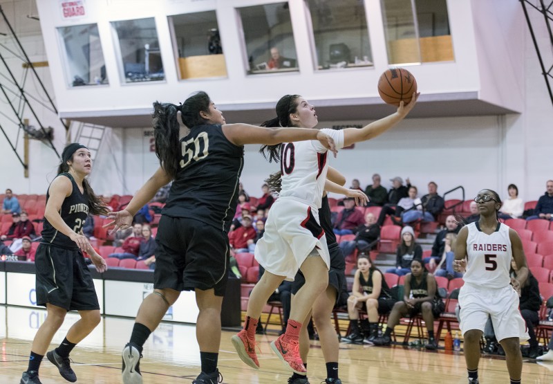 sou women's basketball Taylor Nuttall