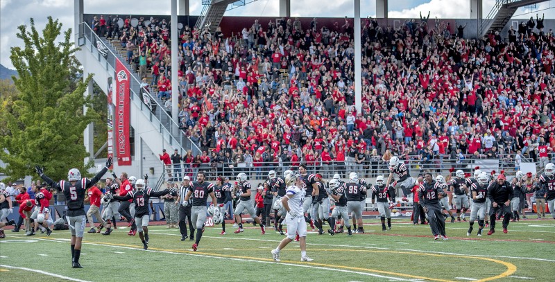 sou football tyler rogers