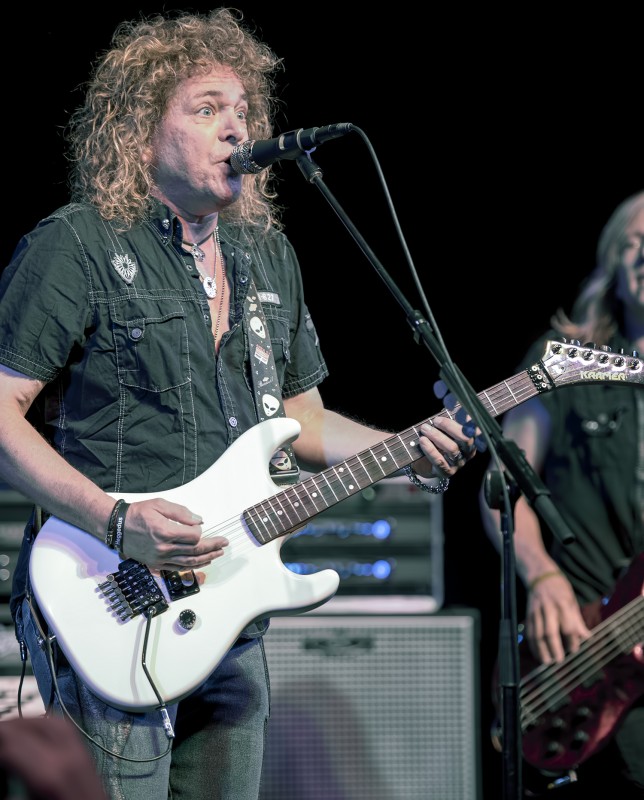y&t dave rogue theatre