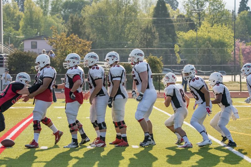 6 p.m. annual Red & Black Spring Game on April 29 at Raider Stadium