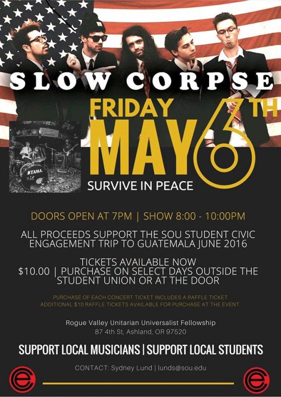 Slow Corpse