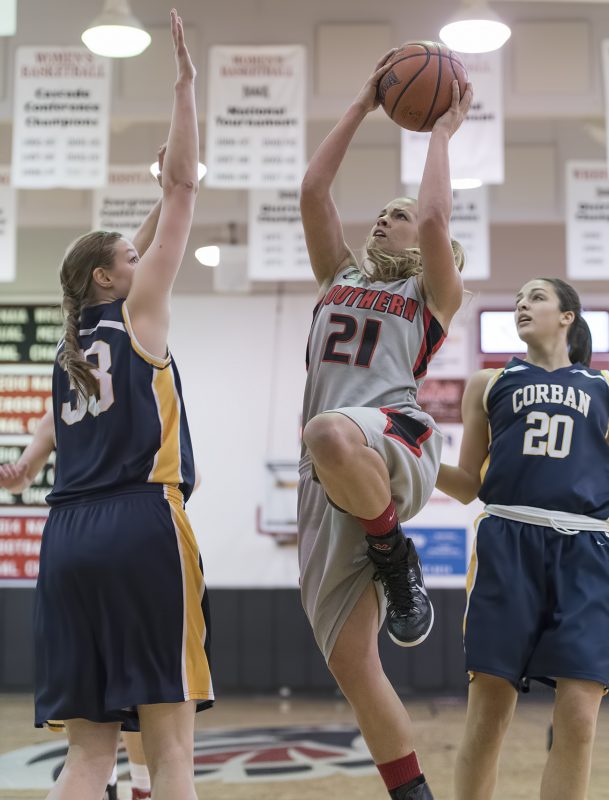 sou-womens-basketball-kristen-schoenherr